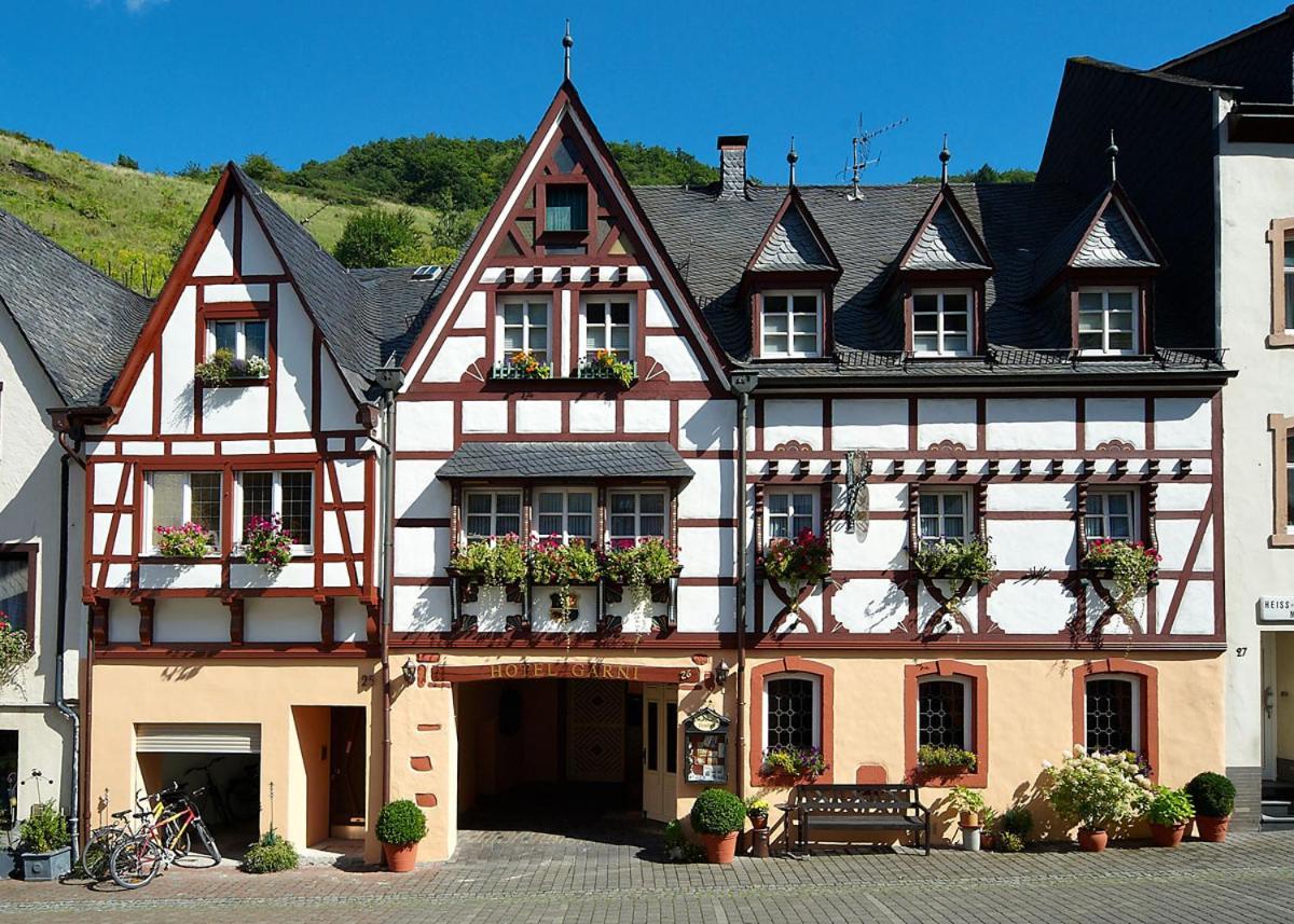 Alter Posthof Ferienwohnungen Bernkastel-Kues Kültér fotó