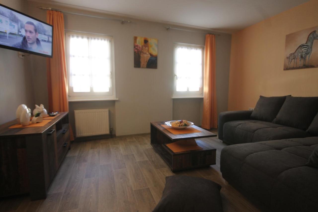 Alter Posthof Ferienwohnungen Bernkastel-Kues Kültér fotó