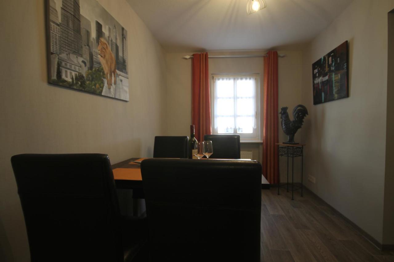 Alter Posthof Ferienwohnungen Bernkastel-Kues Kültér fotó