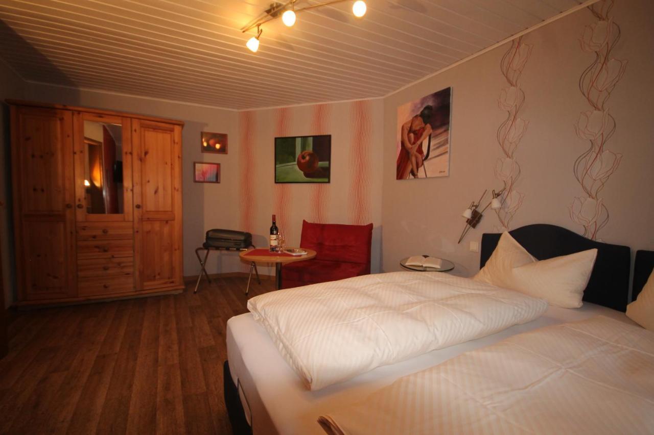 Alter Posthof Ferienwohnungen Bernkastel-Kues Kültér fotó