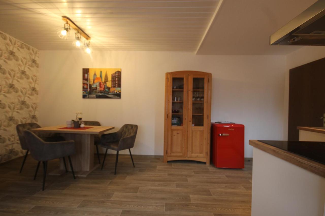 Alter Posthof Ferienwohnungen Bernkastel-Kues Kültér fotó