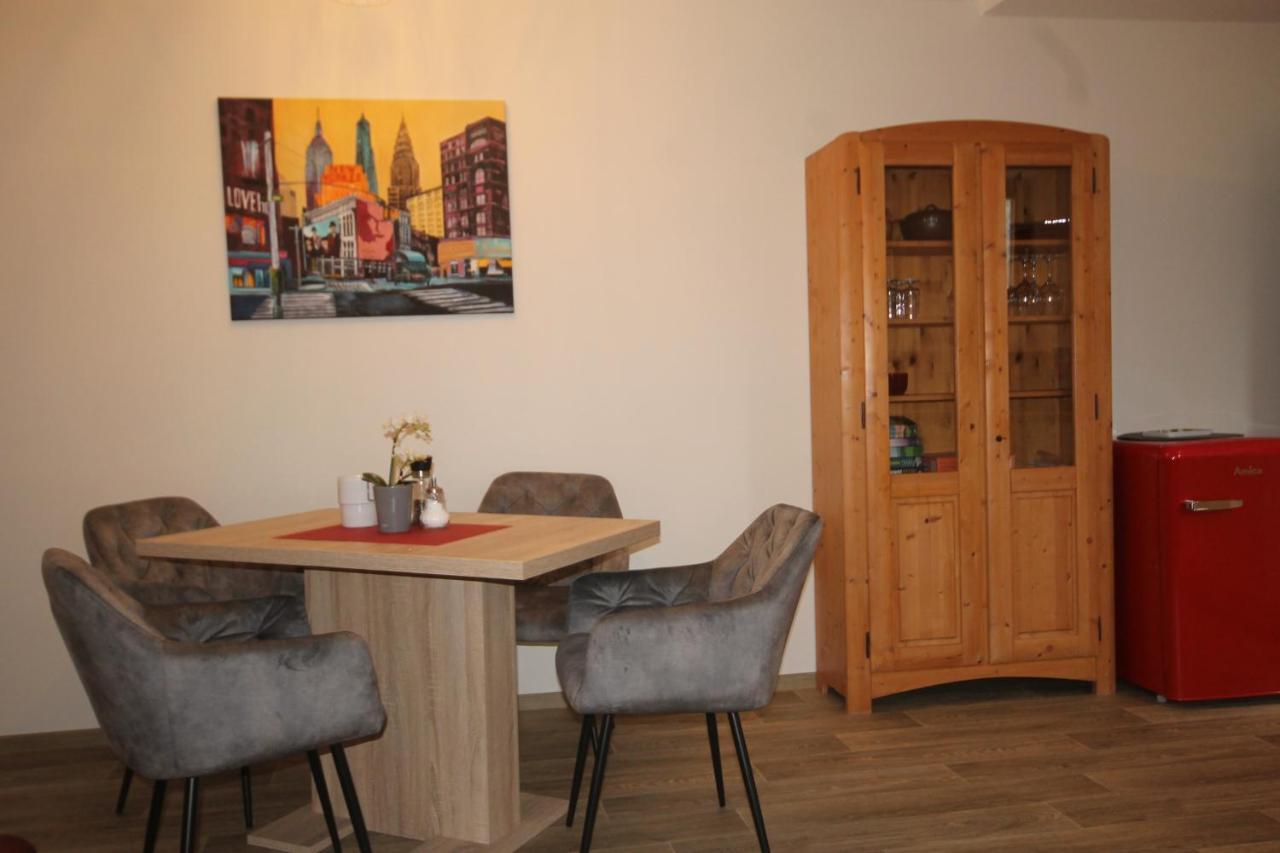 Alter Posthof Ferienwohnungen Bernkastel-Kues Kültér fotó