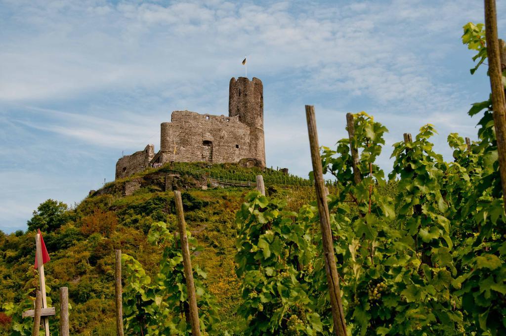 Alter Posthof Ferienwohnungen Bernkastel-Kues Kültér fotó