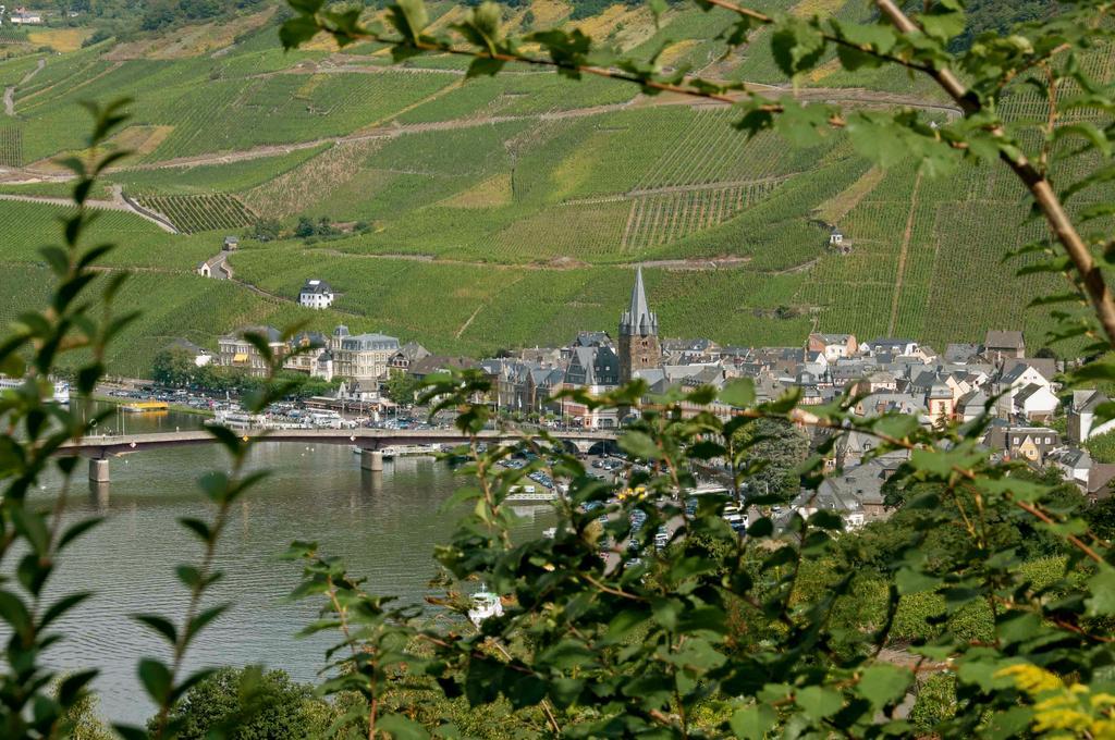 Alter Posthof Ferienwohnungen Bernkastel-Kues Kültér fotó