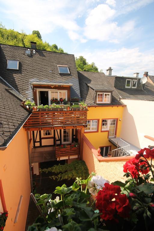 Alter Posthof Ferienwohnungen Bernkastel-Kues Kültér fotó
