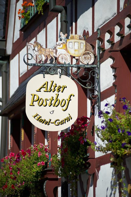 Alter Posthof Ferienwohnungen Bernkastel-Kues Kültér fotó