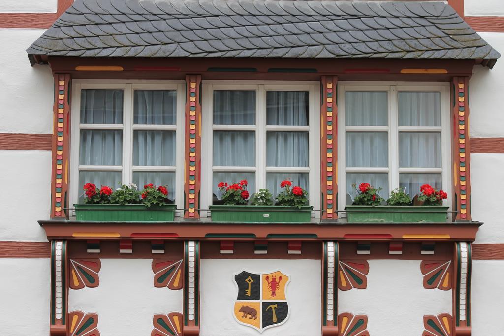 Alter Posthof Ferienwohnungen Bernkastel-Kues Kültér fotó