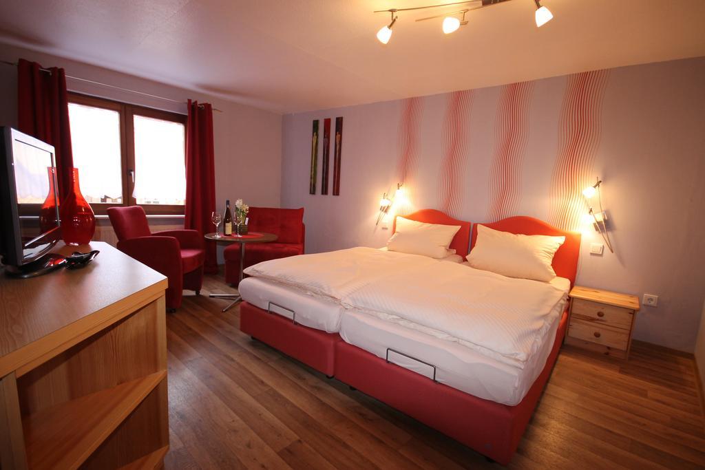 Alter Posthof Ferienwohnungen Bernkastel-Kues Szoba fotó
